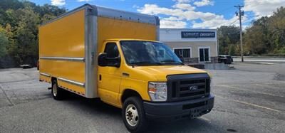 2018 Ford E350 Supe Duty  16' Box Truck