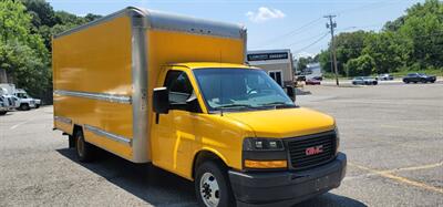 2018 GMC 3500 16' Box Truck   - Photo 8 - Wappingers Falls, NY 12590