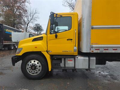 2019 HINO 268A 26' BOX TRUCK - Photo 5 - Wappingers Falls, NY 12590