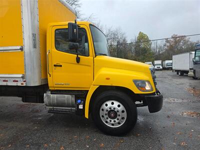 2019 HINO 268A 26' BOX TRUCK - Photo 4 - Wappingers Falls, NY 12590