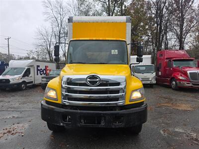 2019 HINO 268A 26' BOX TRUCK - Photo 3 - Wappingers Falls, NY 12590