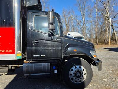 2015 HINO 268A 18' REEFER - Photo 9 - Wappingers Falls, NY 12590