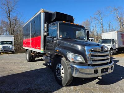 2015 HINO 268A 18' REEFER - Photo 2 - Wappingers Falls, NY 12590
