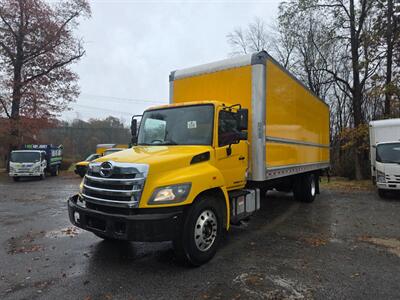 2019 Hino &laquo;model&raquo; 