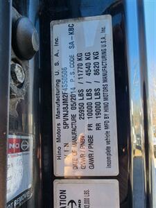 2015 Hino &laquo;model&raquo;   - Photo 22 - Wappingers Falls, NY 12590