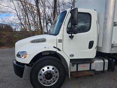 2020 Freightliner M2 26' BOX TRUCK - Photo 2 - Wappingers Falls, NY 12590