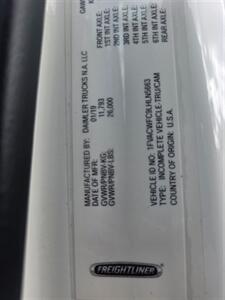 2020 Freightliner M2 26' BOX TRUCK - Photo 41 - Wappingers Falls, NY 12590