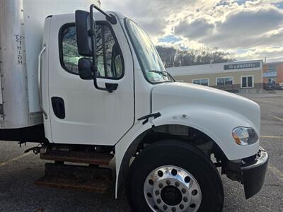 2020 Freightliner M2 26' BOX TRUCK - Photo 3 - Wappingers Falls, NY 12590