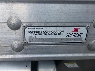 2020 Freightliner M2 26' BOX TRUCK - Photo 16 - Wappingers Falls, NY 12590