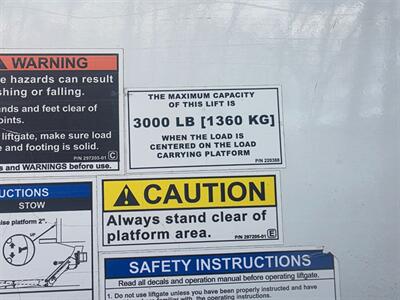 2020 Freightliner M2 26' BOX TRUCK - Photo 22 - Wappingers Falls, NY 12590