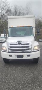 2020 Hino 268A 26' BOX TRUCK   - Photo 8 - Wappingers Falls, NY 12590