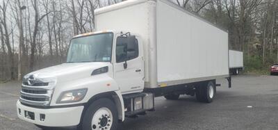 2020 Hino 268A 26' BOX TRUCK   - Photo 1 - Wappingers Falls, NY 12590