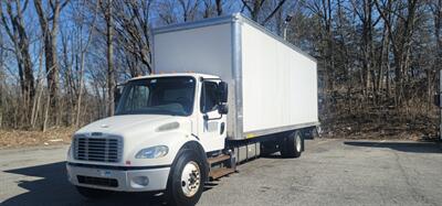 2017 Freightliner M2 26' Box Truck  