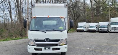 2018 Hino 195  16' Box Truck - Photo 2 - Wappingers Falls, NY 12590