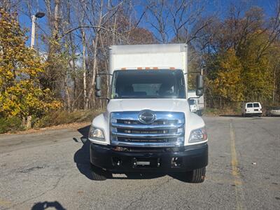 2019 HINO 268A 26' BOX TRUCK - Photo 3 - Wappingers Falls, NY 12590