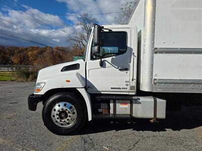 2019 HINO 268A 26' BOX TRUCK - Photo 5 - Wappingers Falls, NY 12590