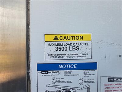 2019 HINO 268A 26' BOX TRUCK - Photo 37 - Wappingers Falls, NY 12590