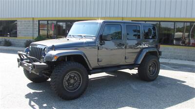 2017 Jeep Wrangler Unlimi Winter Edition   - Photo 1 - Elkhart, IN 46514