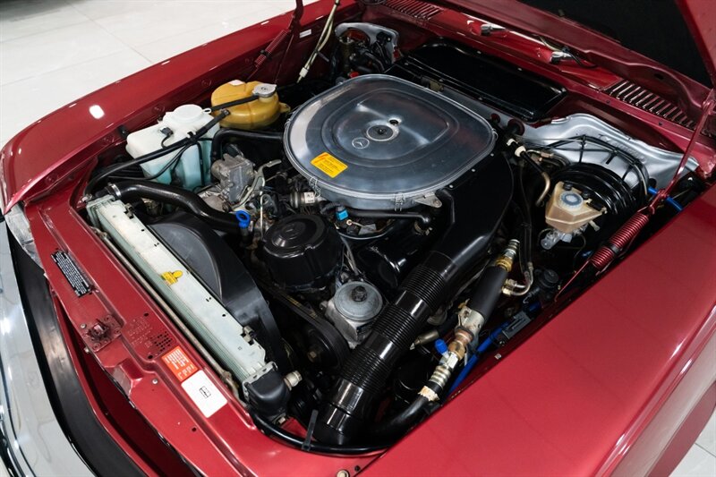 1989 Mercedes-Benz 560-Class 560 SL - Photo 74 - Neptune City, NJ 07753