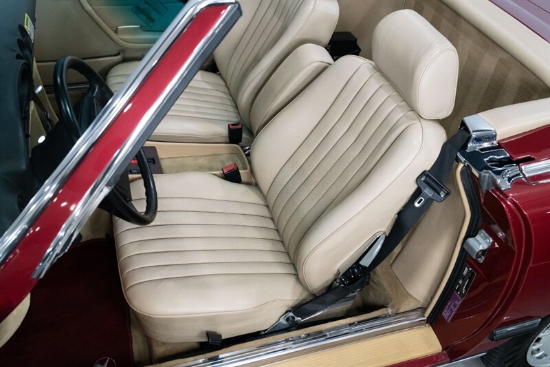 1989 Mercedes-Benz 560-Class 560 SL - Photo 43 - Neptune City, NJ 07753