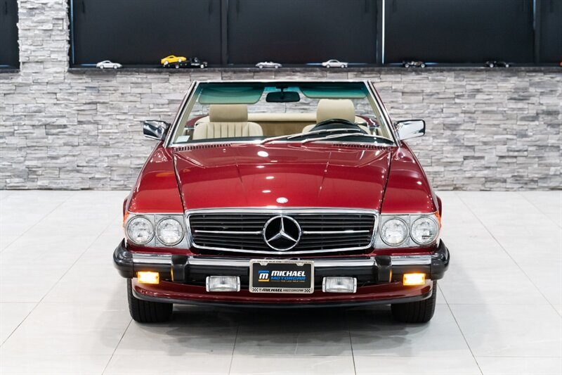 1989 Mercedes-Benz 560-Class 560 SL - Photo 27 - Neptune City, NJ 07753