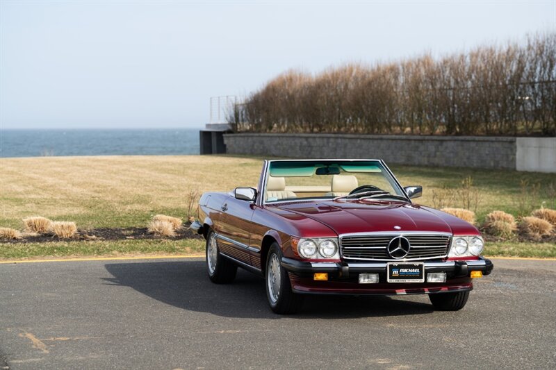 1989 Mercedes-Benz 560-Class 560 SL - Photo 9 - Neptune City, NJ 07753