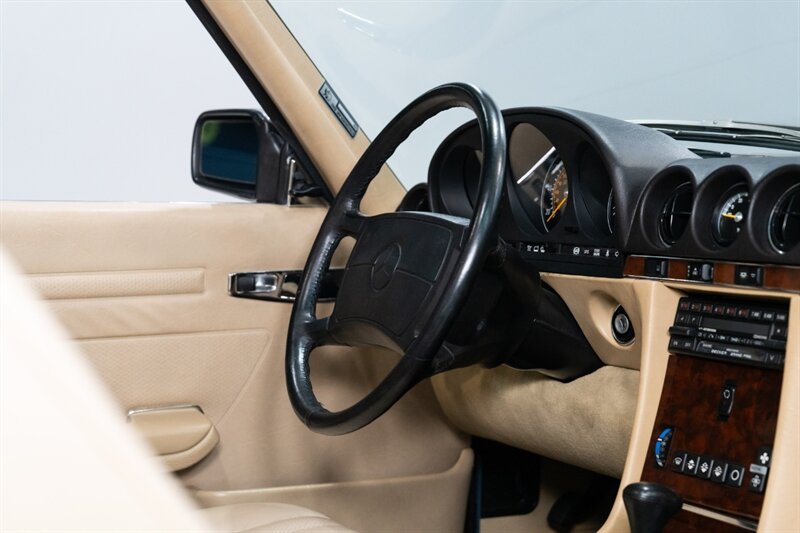 1989 Mercedes-Benz 560-Class 560 SL - Photo 49 - Neptune City, NJ 07753