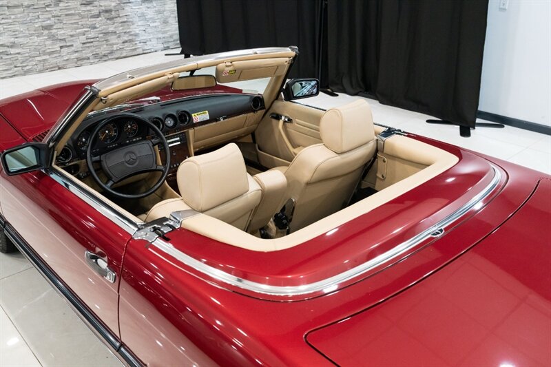 1989 Mercedes-Benz 560-Class 560 SL - Photo 39 - Neptune City, NJ 07753