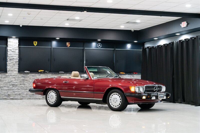 1989 Mercedes-Benz 560-Class 560 SL - Photo 31 - Neptune City, NJ 07753