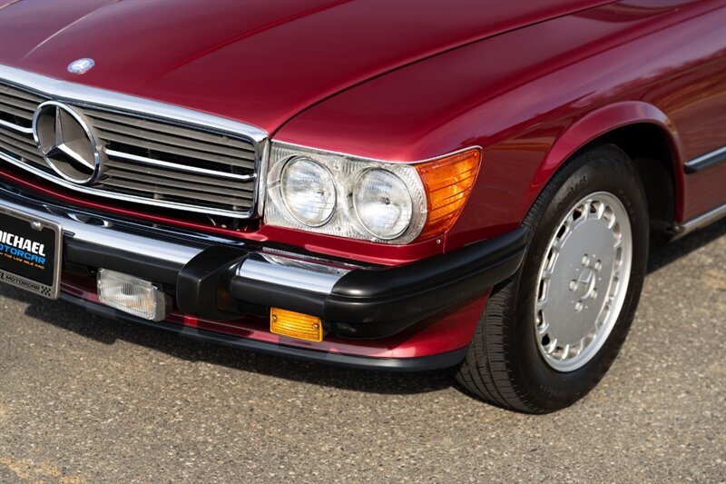 1989 Mercedes-Benz 560-Class 560 SL - Photo 15 - Neptune City, NJ 07753