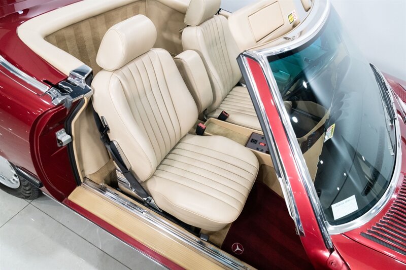1989 Mercedes-Benz 560-Class 560 SL - Photo 46 - Neptune City, NJ 07753