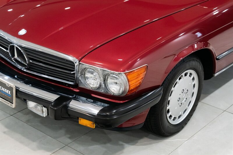 1989 Mercedes-Benz 560-Class 560 SL - Photo 66 - Neptune City, NJ 07753