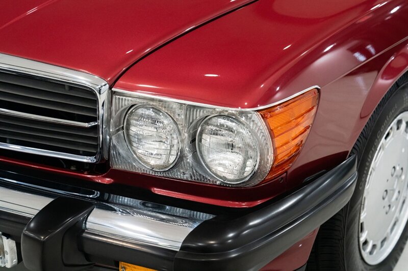 1989 Mercedes-Benz 560-Class 560 SL - Photo 68 - Neptune City, NJ 07753