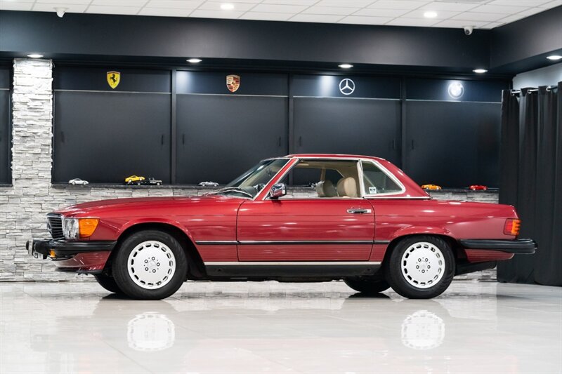 1989 Mercedes-Benz 560-Class 560 SL - Photo 57 - Neptune City, NJ 07753