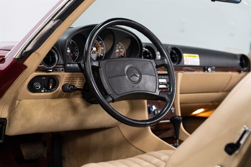 1989 Mercedes-Benz 560-Class 560 SL - Photo 34 - Neptune City, NJ 07753