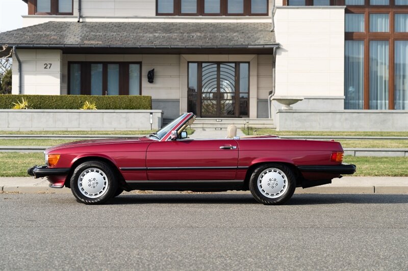 1989 Mercedes-Benz 560-Class 560 SL - Photo 12 - Neptune City, NJ 07753