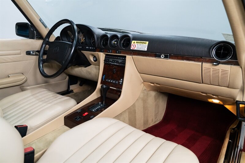 1989 Mercedes-Benz 560-Class 560 SL - Photo 50 - Neptune City, NJ 07753