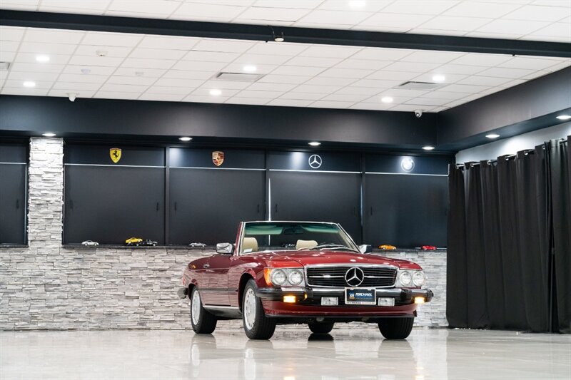 1989 Mercedes-Benz 560-Class 560 SL - Photo 19 - Neptune City, NJ 07753
