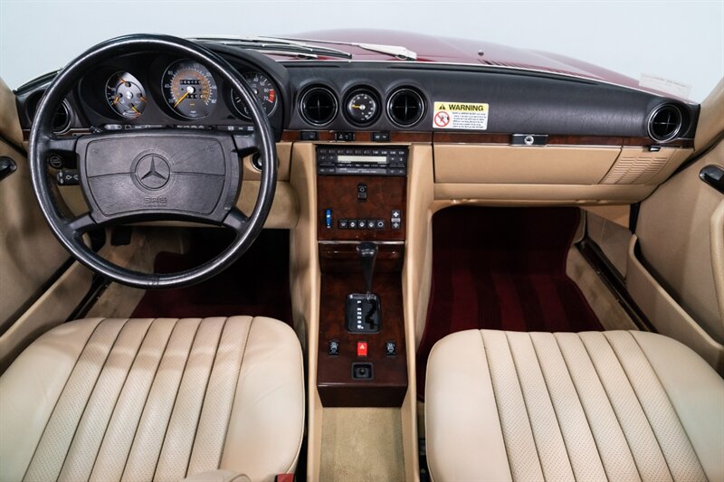 1989 Mercedes-Benz 560-Class 560 SL - Photo 3 - Neptune City, NJ 07753