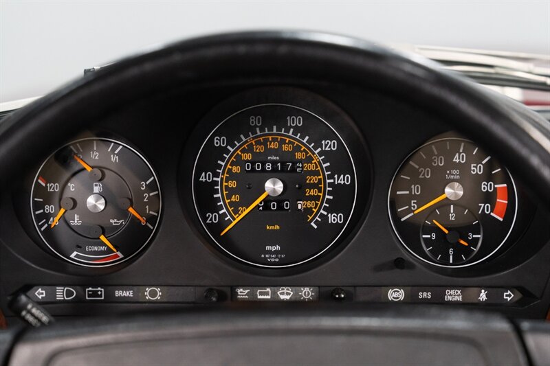 1989 Mercedes-Benz 560-Class 560 SL - Photo 38 - Neptune City, NJ 07753