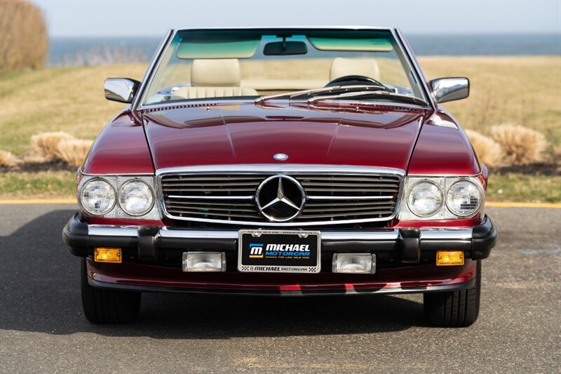 1989 Mercedes-Benz 560-Class 560 SL - Photo 7 - Neptune City, NJ 07753
