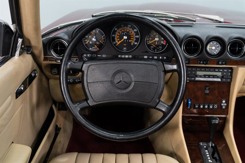 1989 Mercedes-Benz 560-Class 560 SL - Photo 37 - Neptune City, NJ 07753
