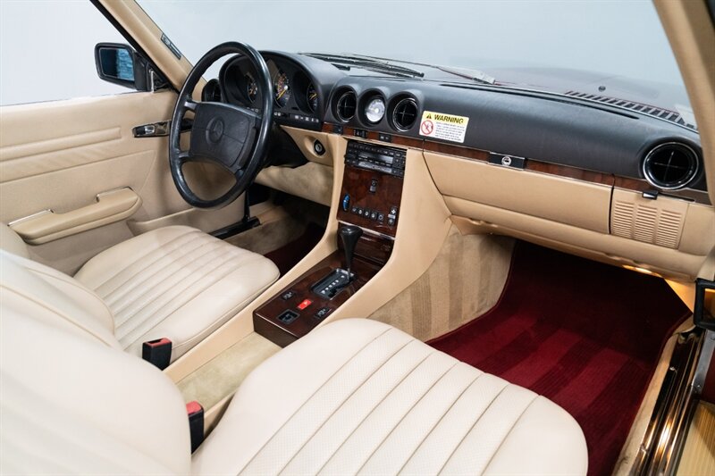 1989 Mercedes-Benz 560-Class 560 SL - Photo 53 - Neptune City, NJ 07753