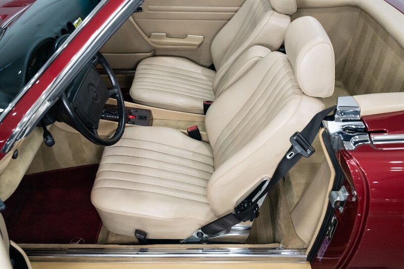 1989 Mercedes-Benz 560-Class 560 SL - Photo 45 - Neptune City, NJ 07753