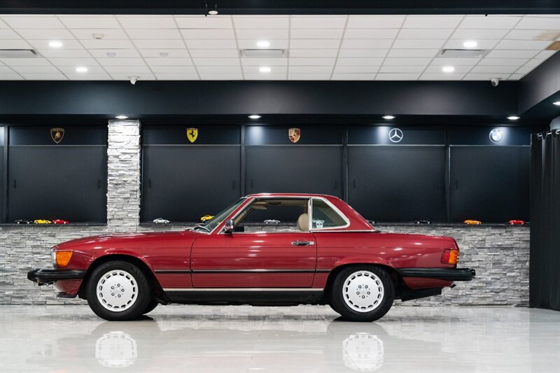 1989 Mercedes-Benz 560-Class 560 SL - Photo 58 - Neptune City, NJ 07753