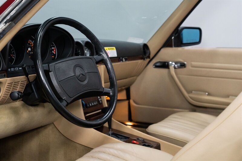 1989 Mercedes-Benz 560-Class 560 SL - Photo 55 - Neptune City, NJ 07753