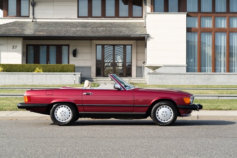 1989 Mercedes-Benz 560-Class 560 SL - Photo 13 - Neptune City, NJ 07753