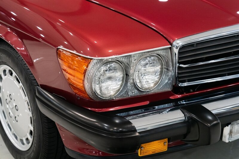 1989 Mercedes-Benz 560-Class 560 SL - Photo 67 - Neptune City, NJ 07753