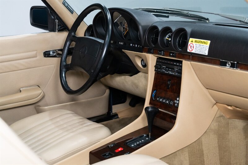 1989 Mercedes-Benz 560-Class 560 SL - Photo 51 - Neptune City, NJ 07753