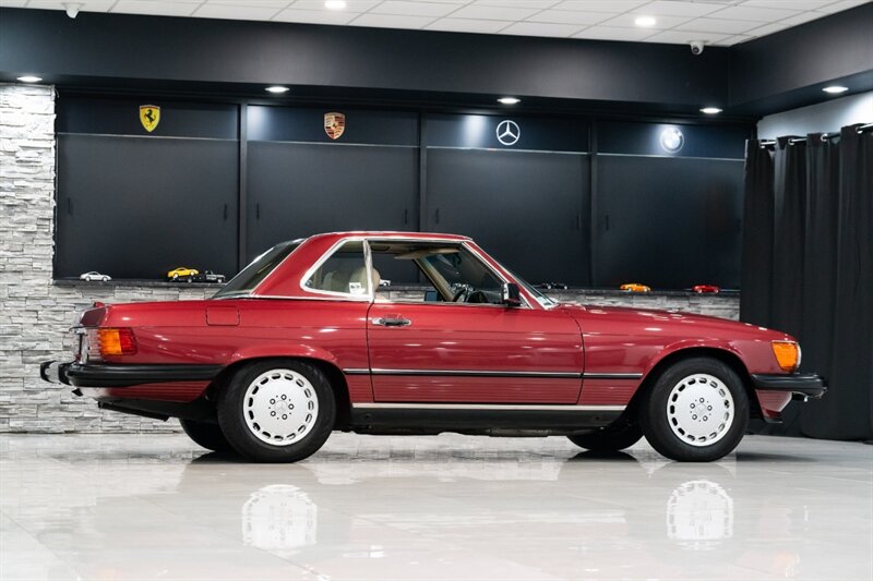 1989 Mercedes-Benz 560-Class 560 SL - Photo 62 - Neptune City, NJ 07753
